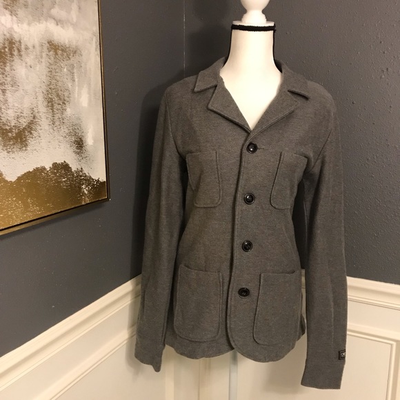 Obey Jackets & Blazers - Obey Propaganda buttton up jacket